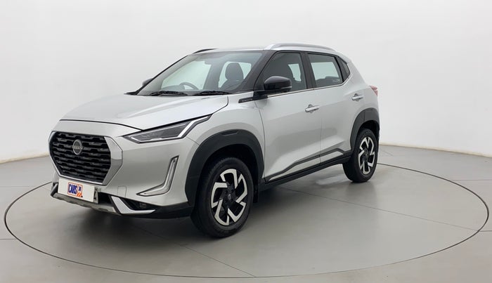 2023 Nissan MAGNITE XV PREMIUM, Petrol, Manual, 19,730 km, Left Front Diagonal