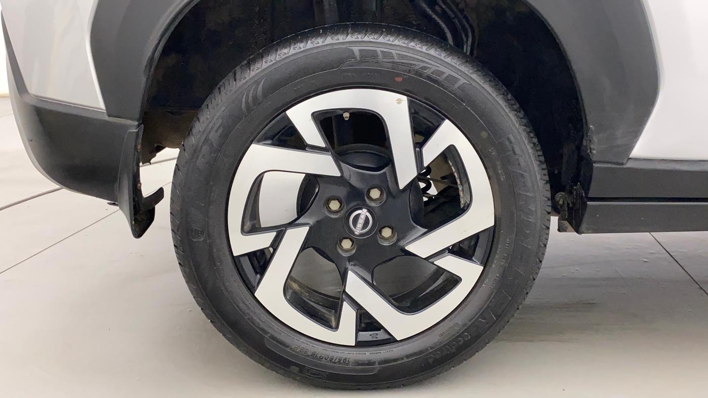 2023 Nissan MAGNITE XV PREMIUM, Petrol, Manual, 19,730 km, Right Rear Wheel