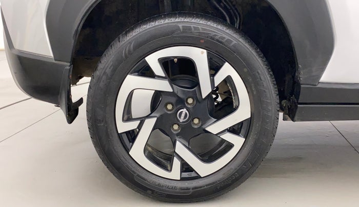 2023 Nissan MAGNITE XV PREMIUM, Petrol, Manual, 19,730 km, Right Rear Wheel
