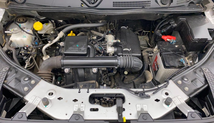 2023 Nissan MAGNITE XV PREMIUM, Petrol, Manual, 19,730 km, Open Bonet