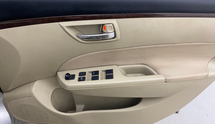 2013 Maruti Swift Dzire VDI, Diesel, Manual, 65,833 km, Driver Side Door Panels Control