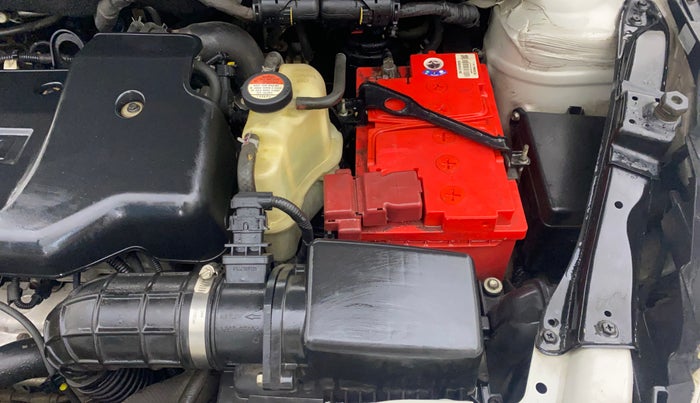 2013 Maruti Swift Dzire VDI, Diesel, Manual, 65,833 km, Engine View - Left