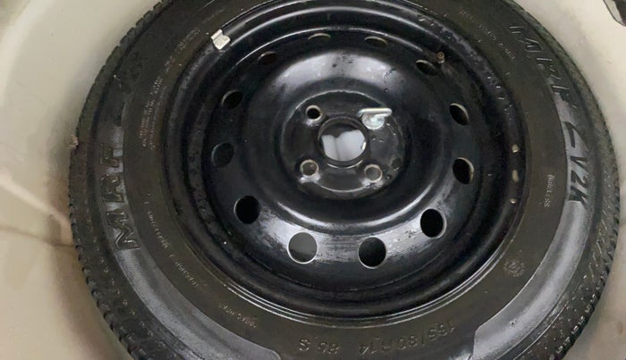 2013 Maruti Swift Dzire VDI, Diesel, Manual, 65,833 km, Spare Tyre