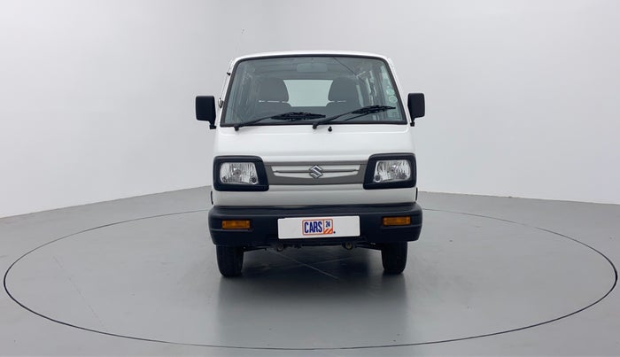 2018 Maruti OMNI E STD, Petrol, Manual, 4,434 km, Front View