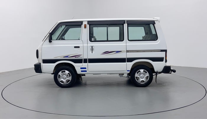 2018 Maruti OMNI E STD, Petrol, Manual, 4,434 km, Left Side View