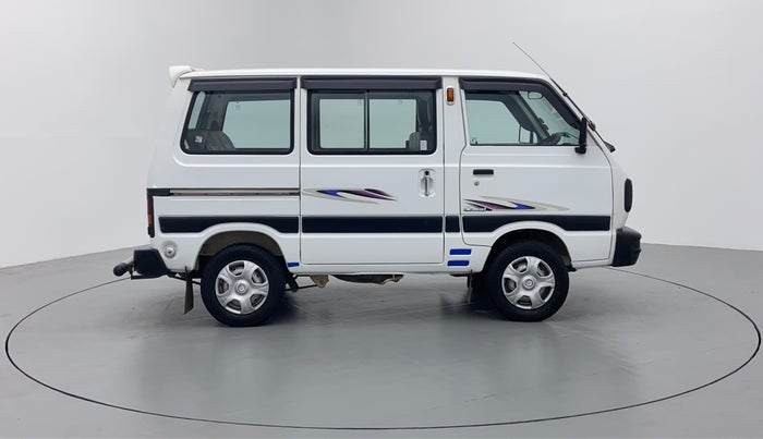 2018 Maruti OMNI E STD, Petrol, Manual, 4,434 km, Right Side View