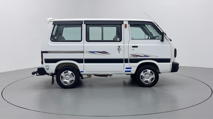 2018 Maruti OMNI E STD, Petrol, Manual, 4,434 km, Right Side View