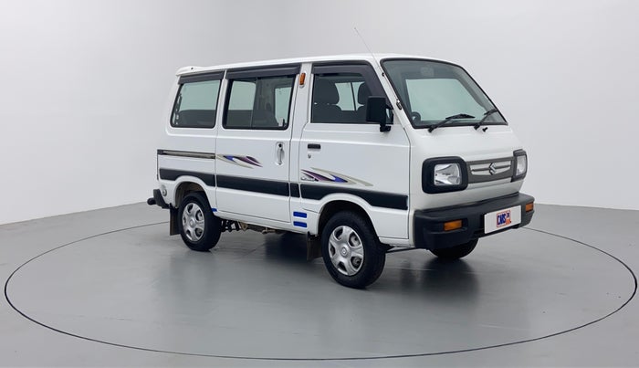 2018 Maruti OMNI E STD, Petrol, Manual, 4,434 km, Right Front Diagonal