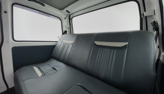 2018 Maruti OMNI E STD, Petrol, Manual, 4,434 km, Third Seat Row