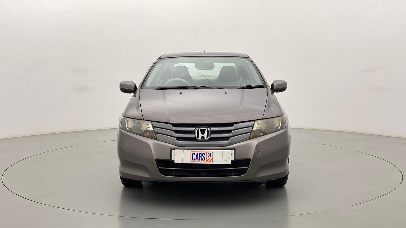 2011 Honda City S MT PETROL, Petrol, Manual, 72,897 km, Front