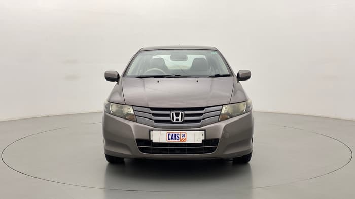 2011 Honda City S MT PETROL, Petrol, Manual, 72,897 km, Front