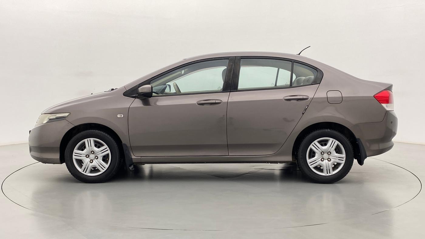 2011 Honda City S MT PETROL, Petrol, Manual, 72,897 km, Left Side