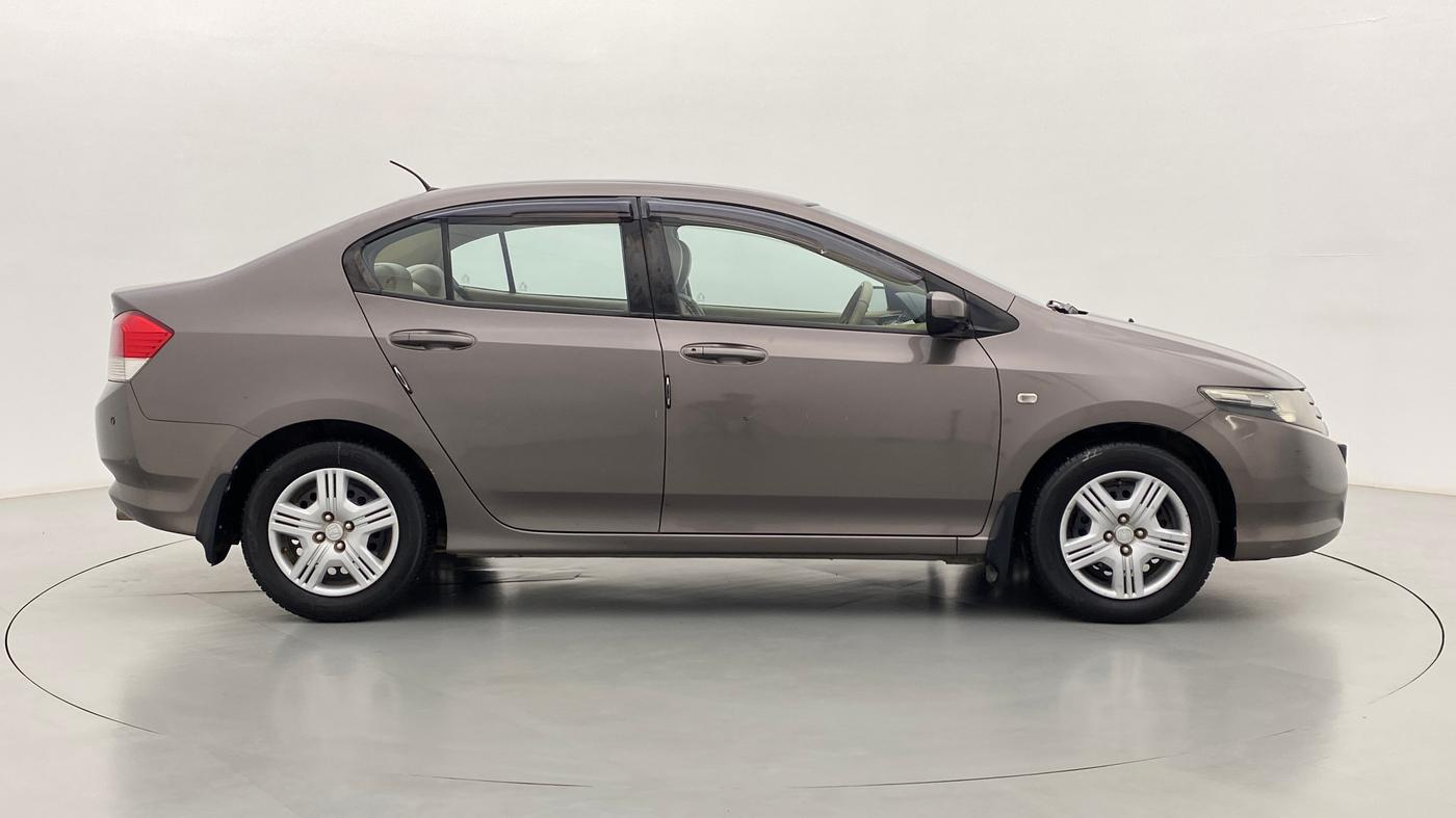 2011 Honda City S MT PETROL, Petrol, Manual, 72,897 km, Right Side View