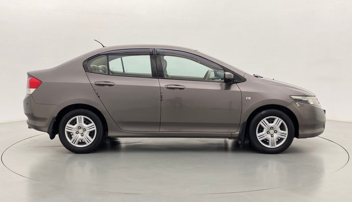 2011 Honda City S MT PETROL, Petrol, Manual, 72,897 km, Right Side View