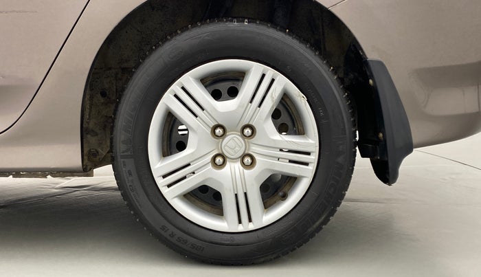 2011 Honda City S MT PETROL, Petrol, Manual, 72,897 km, Left Rear Wheel