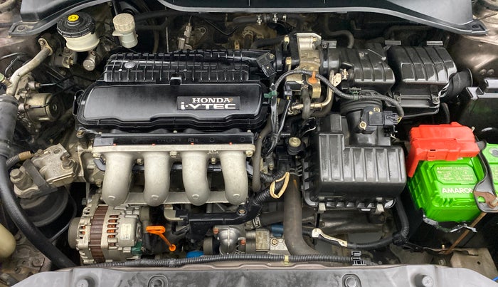 2011 Honda City S MT PETROL, Petrol, Manual, 72,897 km, Open Bonet