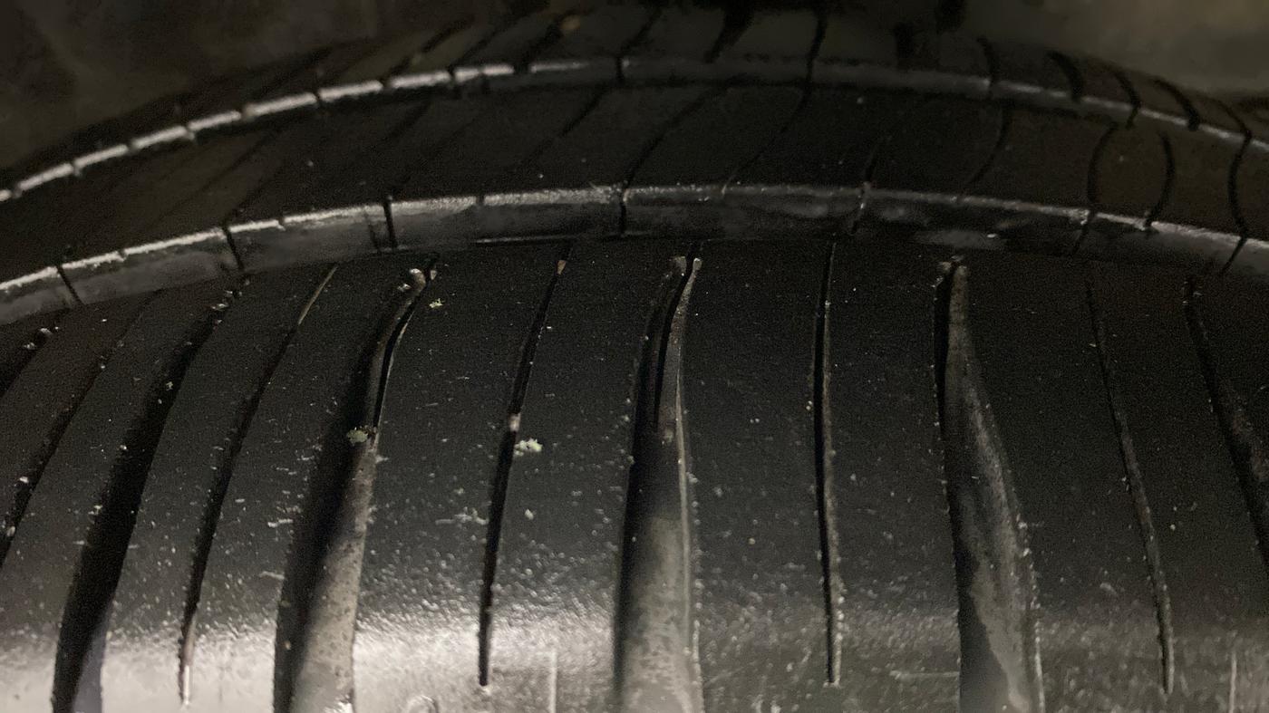 2011 Honda City S MT PETROL, Petrol, Manual, 72,897 km, Right Front Tyre Tread