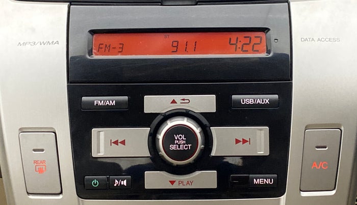 2011 Honda City S MT PETROL, Petrol, Manual, 72,897 km, Infotainment System
