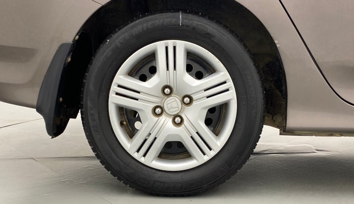 2011 Honda City S MT PETROL, Petrol, Manual, 72,897 km, Right Rear Wheel