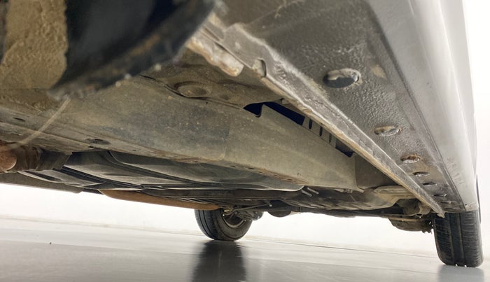 2011 Honda City S MT PETROL, Petrol, Manual, 72,897 km, Right Side Underbody