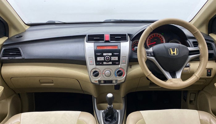 2011 Honda City S MT PETROL, Petrol, Manual, 72,897 km, Dashboard