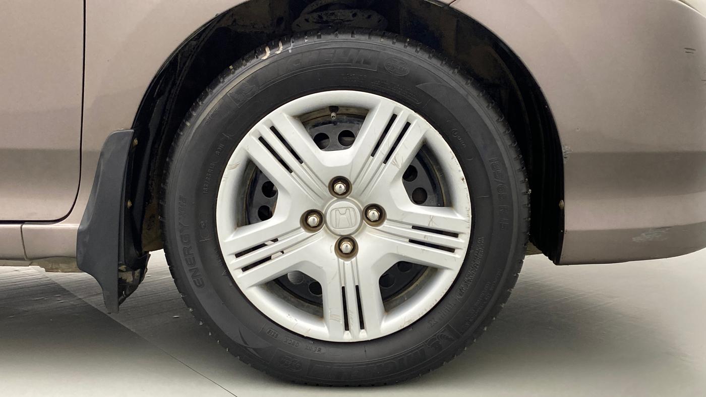 2011 Honda City S MT PETROL, Petrol, Manual, 72,897 km, Right Front Wheel