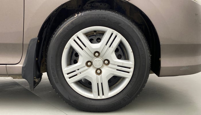 2011 Honda City S MT PETROL, Petrol, Manual, 72,897 km, Right Front Wheel
