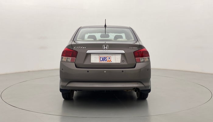2011 Honda City S MT PETROL, Petrol, Manual, 72,897 km, Back/Rear