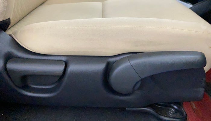 2021 Honda Jazz 1.2L I-VTEC ZX, Petrol, Manual, 9,246 km, Driver Side Adjustment Panel