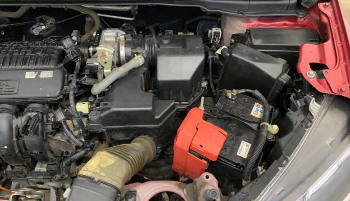2021 Honda Jazz 1.2L I-VTEC ZX, Petrol, Manual, 9,246 km, Engine View - Left