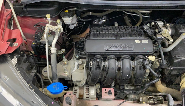 2021 Honda Jazz 1.2L I-VTEC ZX, Petrol, Manual, 9,246 km, Engine View - Right
