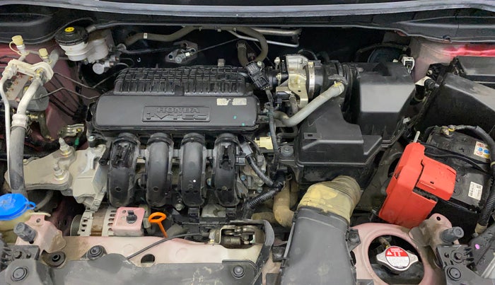 2021 Honda Jazz 1.2L I-VTEC ZX, Petrol, Manual, 9,246 km, Engine View