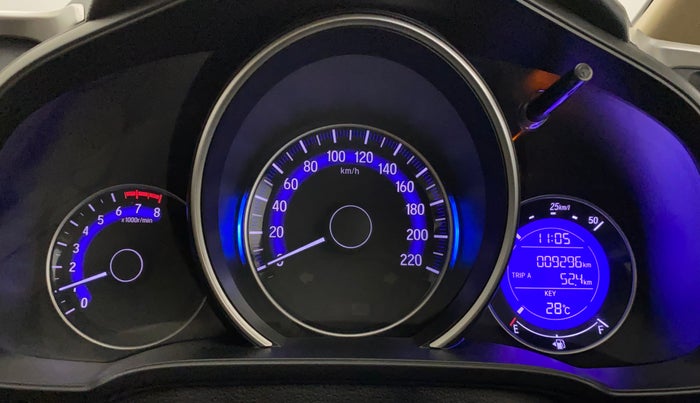 2021 Honda Jazz 1.2L I-VTEC ZX, Petrol, Manual, 9,246 km, Odometer Image