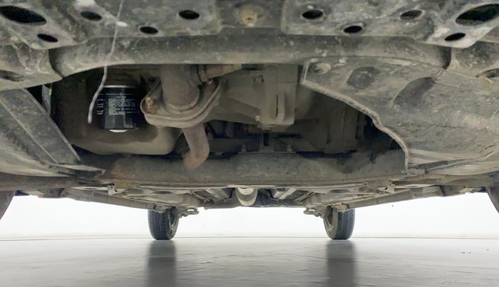 2016 Maruti Swift VXI D, Petrol, Manual, 30,780 km, Front Underbody