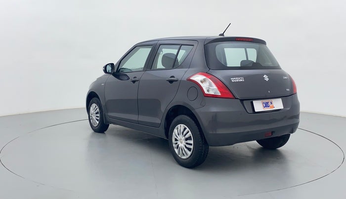 2016 Maruti Swift VXI D, Petrol, Manual, 30,780 km, Left Back Diagonal