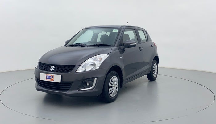 2016 Maruti Swift VXI D, Petrol, Manual, 30,780 km, Left Front Diagonal