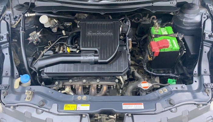 2016 Maruti Swift VXI D, Petrol, Manual, 30,780 km, Open Bonet