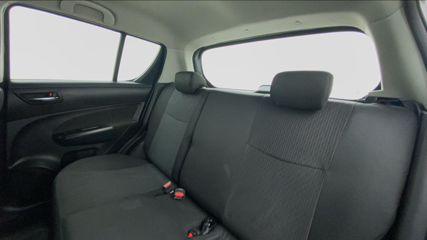 2016 Maruti Swift VXI D, Petrol, Manual, 30,780 km, Right Side Rear Door Cabin