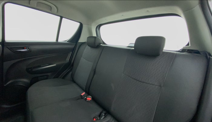 2016 Maruti Swift VXI D, Petrol, Manual, 30,780 km, Right Side Rear Door Cabin