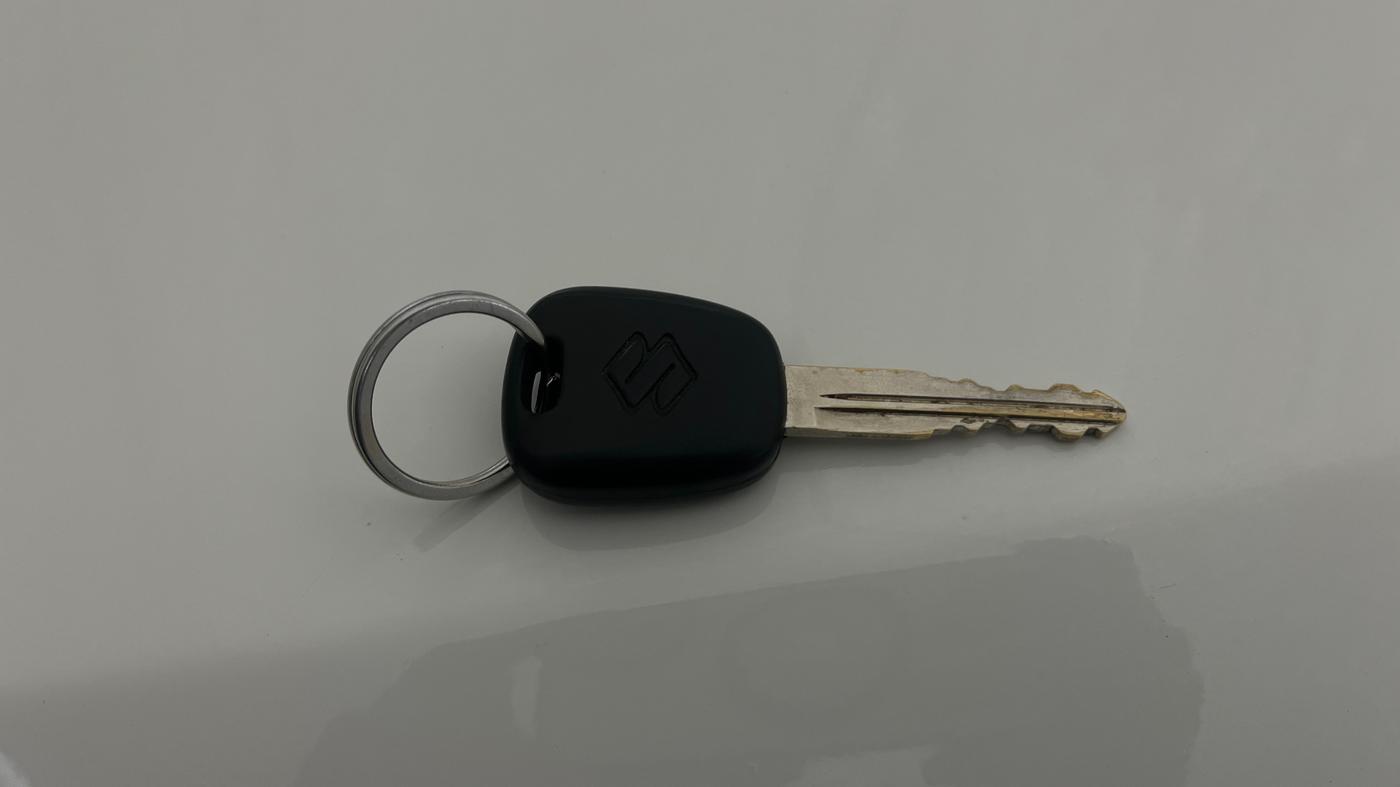 2014 Maruti Ritz VXI, Petrol, Manual, 45,015 km, Key Close Up