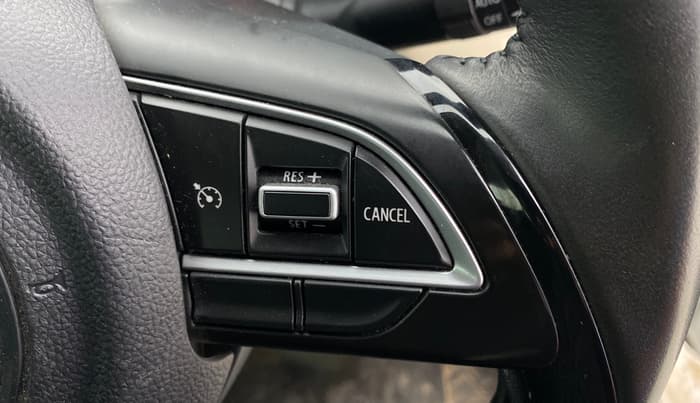 2024 Toyota Glanza V AMT, Petrol, Automatic, 22,976 km, Adaptive Cruise Control