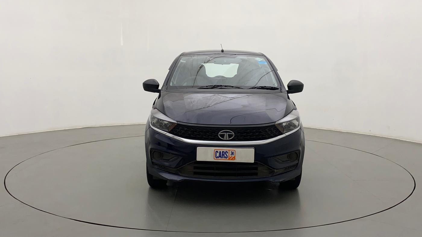 2022 Tata Tiago XM CNG, CNG, Manual, 23,255 km, Front