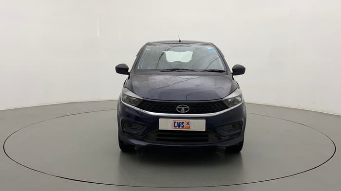 2022 Tata Tiago XM CNG, CNG, Manual, 23,255 km, Front