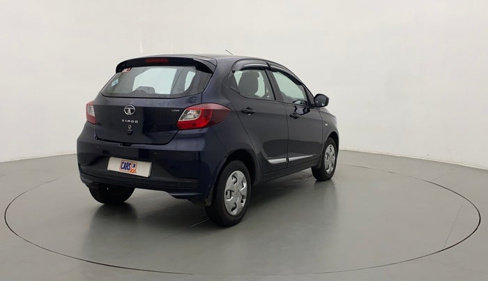 2022 Tata Tiago XM CNG, CNG, Manual, 23,255 km, Right Back Diagonal
