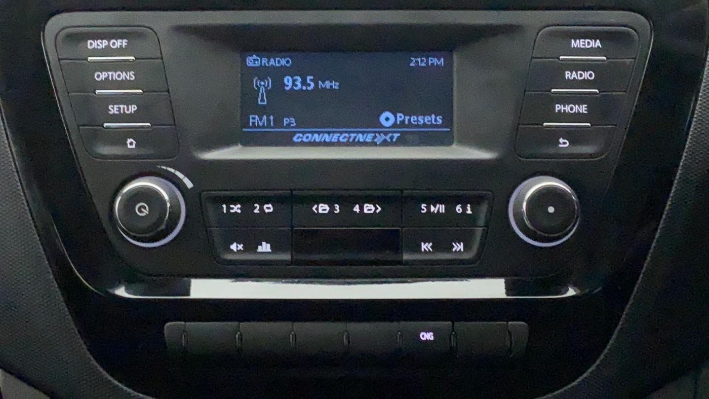 2022 Tata Tiago XM CNG, CNG, Manual, 23,255 km, Infotainment System