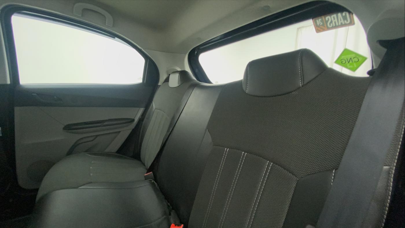 2022 Tata Tiago XM CNG, CNG, Manual, 23,255 km, Right Side Rear Door Cabin