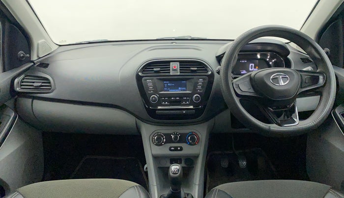 2022 Tata Tiago XM CNG, CNG, Manual, 23,255 km, Dashboard