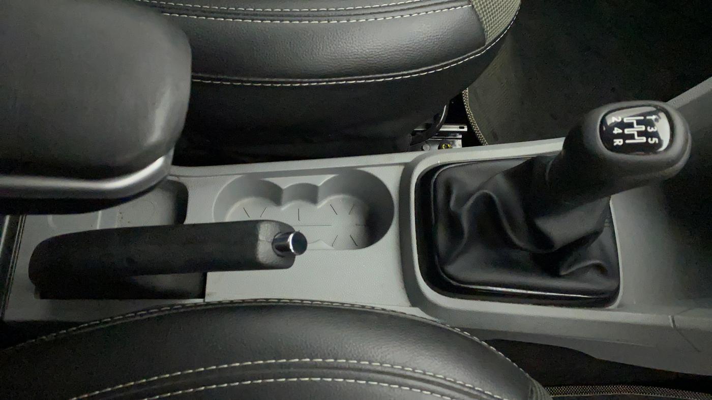 2022 Tata Tiago XM CNG, CNG, Manual, 23,255 km, Gear Lever