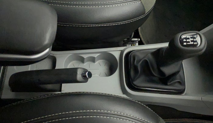 2022 Tata Tiago XM CNG, CNG, Manual, 23,255 km, Gear Lever