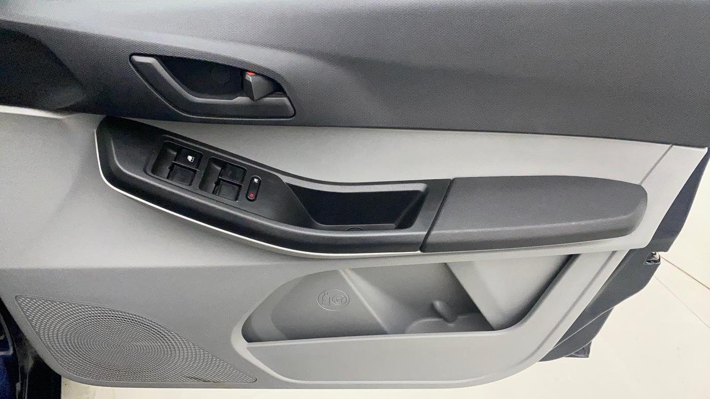 2022 Tata Tiago XM CNG, CNG, Manual, 23,255 km, Driver Side Door Panels Control